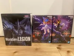 遊戯王　プライズ　フィギュア　まとめ売り