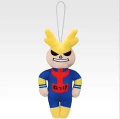 僕のヒーローアカデミア　一番くじ　G賞　オールマイトねつけ