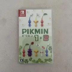 PIKMIN 1+2 Nintendo Switch