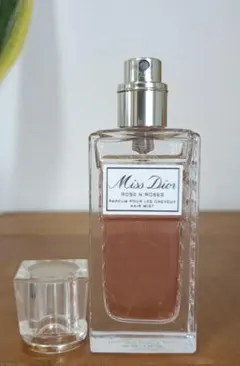 ミスディオール ヘアミスト ローズ&ローズ 30ml Dior