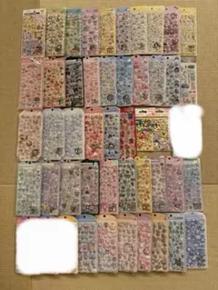 ボンボンドロップシール まとめ売り 大量セット - メルカリ