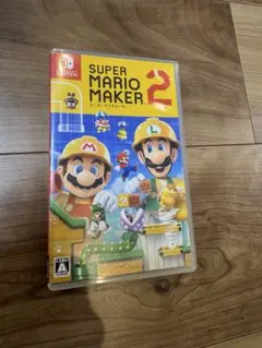 Switch スーパーマリオメーカー2 任天堂