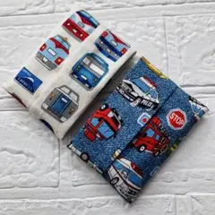 ミニポケットティッシュカバーケース　ハンドメイド　さくら様専用ページ