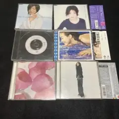 She is 今井美樹 おまけ付き セット AQUA Blooming CD
