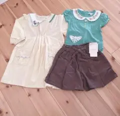 セラフ トップス ワンピース ショートパンツまとめ売り