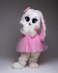 ウサギ　着ぐるみ ぬいぐるみ コスプレ　イベント