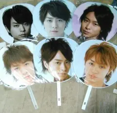嵐　櫻井翔　ジャンボうちわ