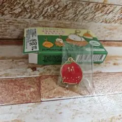 ナガノキャラクターズ メタルチャームコレクション いちご