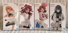 学マス ESPRESTOフィギュア 4体セット