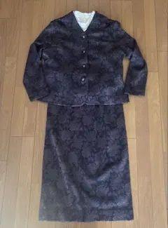 KAZU セットアップ　スーツ　花柄