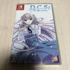 D.C.5 ダ•カーポ5 ニンテンドーSwitch