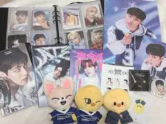 スキズ　グッズ　トレカ　まとめ売り