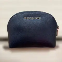 MICHAEL KORS ポーチ ネイビーのサムネイル
