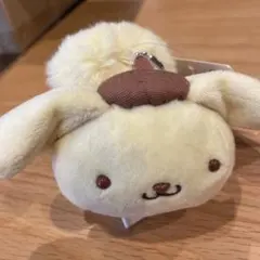 ポムポムプリン　マスコットキーホルダー