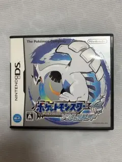 ニンテンドーDS ポケットモンスター ソウルシルバー