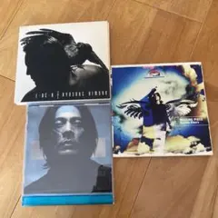 氷室京介／CD3点セット - メルカリ