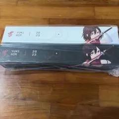 Yuki Aim Katana 2024 ガラスマウスパッド - メルカリ