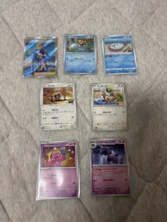 ポケモンカード ランダム7枚　セットA
