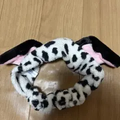 100匹わんちゃん　ヘアバンド