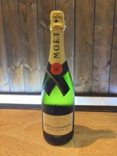 MOET & CHANDON ブリュット・インペリアル 750ml×2本セット - メルカリ