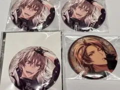 アイナナ 9周年　10th Anniversary 缶バッジ 虎於