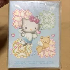 ハローキティ　ポスカ入れ