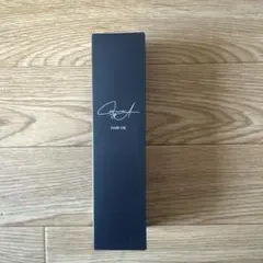 新品〉鈴木亜美♡カフネバイエーヘアオイル 洗い流さないヘア