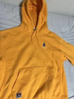 BEN DAVIS イエローパーカー