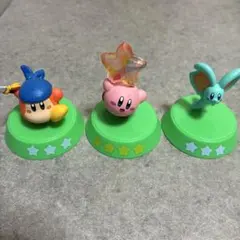 星のカービィ　ディスカバリー　フィギュアコレクション　ワドルディ　エフィリン