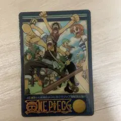 ONE PIECE カード 2000年 ビジュアルアドベンチャー ONE PIECE カード 2000年 ビジュアルアドベンチャー - メルカリ
