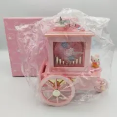 2000年 サンリオ ハローキティ フェアリー オルゴール - メルカリ