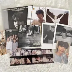RIIZE ソンチャン Epilogue film トレカ セット