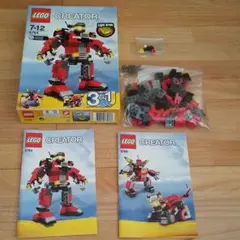 LEGOレゴクリエイター5764