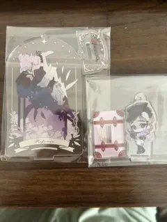 調香師　Fun Trip リバイバル総選挙　アートコレクション　アクリルスタンド