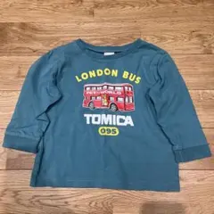 petit main ロンドンバス Tシャツ 90