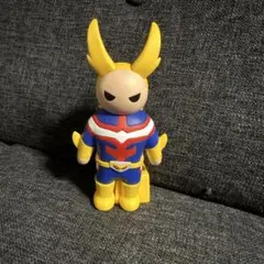 僕のヒーローアカデミア SOFVIMATES オールマイト フィギュア ヒロアカ