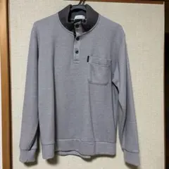 element of SIMPLE LIFE シャツ グレー