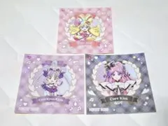 キミとアイドルプリキュア パン シール