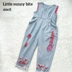 2025年最新】little sunny bite サロペット・オーバーオール