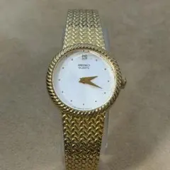 SEIKO セイコー 1320-5140 腕時計 クォーツ アナログ - メルカリ