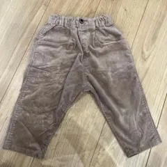 ブリーズ　90 コーデュロイ　ベージュ