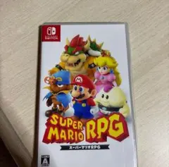 SUPER MARIO RPG (Nintendo Switch)