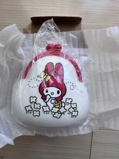 マイメロディ 陶器 貯金箱 昭和レトロ - メルカリ