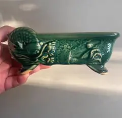 中国　宜興　盆栽鉢　植木鉢　盆栽 錦鯉浮彫鉢 多肉植物鉢 盆栽鉢 植木鉢 小品盆栽鉢 大品盆栽鉢