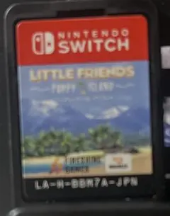 LITTLE FRIENDS -DOGS＆CATS-