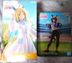 ウマ娘 プリティーダービー ネオユニバース ヴィルシーナ フィギュア