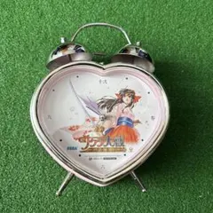 サクラ大戦　熱き血潮に　目覚まし時計