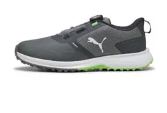 新品未使用！プーマダイヤル式ゴルフシューズ　27.5cm