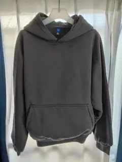 Yeezy Gap プルオーバーパーカー ダークグレー S