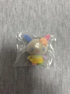 ぷちとも みんなでひやけ　サンリオ ウサハナ うさはな